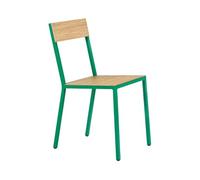 valerie objects - Chaise Bois naturel