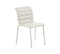 valerie objects - Chaise empilable Blanc