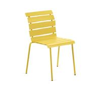 valerie objects - Chaise empilable Jaune