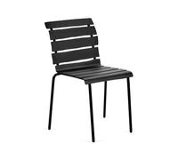valerie objects - Chaise empilable Noir