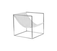 valerie objects - Fauteuil Blanc