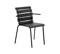 valerie objects - Fauteuil empilable Noir