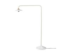 valerie objects - Lampadaire arc Blanc