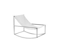 valerie objects - Rocking chair Blanc