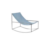 valerie objects - Rocking chair Bleu