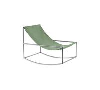 valerie objects - Rocking chair Vert