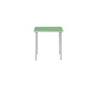 valerie objects - Table carrée Vert