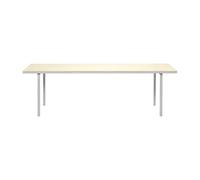 valerie objects - Table rectangulaire Beige