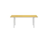 valerie objects - Table rectangulaire Jaune