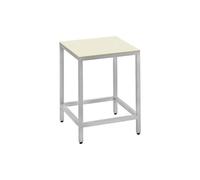 valerie objects - Tabouret Blanc