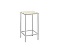 valerie objects - Tabouret haut Blanc