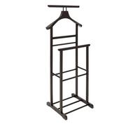 Valet ""Dandy"" en bois noir H103cm - 5five
