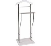 Valet de Chambre Déco Hava 110cm Blanc Blanc G