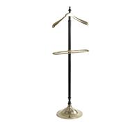 Valet de Chambre Elégance 130cm Noir & Or