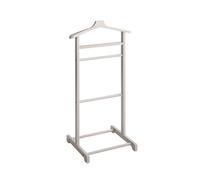 PEGANE Valet de Chambre Valet de Nuit en Bambou Massif Coloris Cachemire - Longueur 48 x Profondeur 36 x Hauteur 97 cm