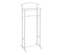 Valet de Chambre Théo 107cm Blanc