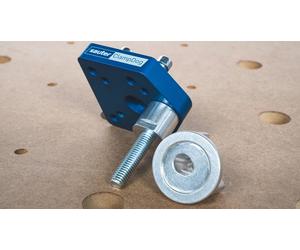 Valet de menuisier pour serre-joint VARIO avec boulon Ø19mm