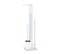 Valet WC design Rivalta - H. 70 cm - Blanc