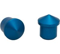 Valets d'établi sauter Ø 20 mm avec pointe - Lot de 2 pièces