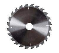 Valex 1452773 Lame pour scie circulaire SC190 SC190 Laser 24 dents diamètre 190 mm