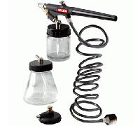 VALEX Aérographe Attache G1/4 " Embout A Epingle Cylindre Cylindrique Diam.foro