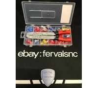VALEX Pinza per capicorda avec Accessoires En Set Professionnel Ligne Code
