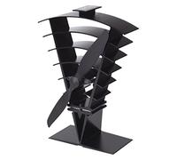 Valiant Ventilateur de four noir écologique FIR364 Vanquish 250 mm