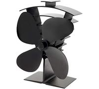 Valiant Ventilateur De Poele Fir361, Chaleur Tournante, Pour Bois | Ventilateur Thermique Pour Poele A Bois, Repartit La Chaleur Dans La Piece, Modele Fir361, Sans Electricite
