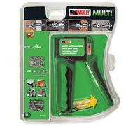 Valibox - 1 pince - Cheville métal à expension - Multi - D : 4 mm - l : 37