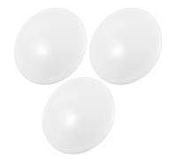 VALICLUD 3 Pièces Couvercle de Remplacement pour Plafonnier Rond Blanc | Abat-jour, Installation Facile, Entretien Réduit, Lumière Douce et Uniforme, pour Chambre et Habitation