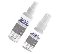 VALICLUD colle en aérosol agent imperméable pratique peinture résistante à l'eau 2 pièces 100ML spray transparent pour réparation de toiture et murs extérieurs