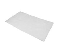 VALICLUD Décor Neige Artificielle Souple 300x80cm en Polyester pour Noël | Fausse Neige Blanche, Flexible et Découpable, Aspect Moelleux Réaliste, pour Décor Photo et Vitrines