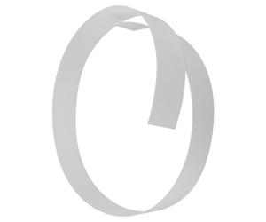 VALICLUD Diffuseur LED Flexible pour Bande Lumineuse, Éclairage de Cabinet Blanc en Acrylique Résistant Chaleur, Installation Facile pour Extérieure Moderne