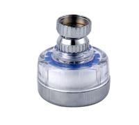 VALICLUD Extension de Robinet Étanche en Abs avec Filtre à Eau, Prolongateur Flexible Cuisine et Salle de Bain, Économie D'eau Garantie