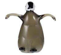 VALICLUD Glaçure Ornement Décoratif de Pingouin de Colorée, Figurine