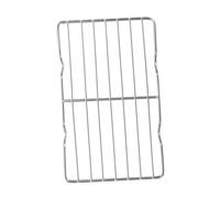 VALICLUD Grille Métallique en Acier Inoxydable pour Refroidissement et Cuisson, Pratique et Résistante, pour Barbecue Extérieur et Intérieur, Support à Pain et Burgers