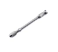 VALICLUD Mini Perceuse à Main Semi-automatique Pin Vise Outil Rotatif de Précision pour Modélisme Bijoux et Loisirs Créatifs Perceuse Manuelle Polyvalente pour Matériaux Tendres