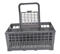 VALICLUD Panier à Couverts Pour Lave-vaisselle Petit Panier De Rangement Maille Pour Organisation Cuisine