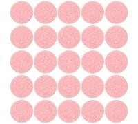 VALICLUD Pastilles de Coton Aromathérapie Réutilisables 50 Pcs Coussinets Diffuseurs Fibres Résistantes Recharge Diffuseur Parfum pour Voiture Tiroir Placard