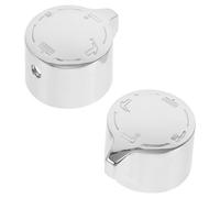 VALICLUD Poignée de Dérivation Installation Facile pour 2pcs en Métal à Quatre Vitesses pour Salle de Bain, Adaptée aux Garçon et Filles et Personnes Âgées