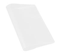 VALICLUD Protège Cahier Anti-Rayures Transparent A6 Couverture Protection pour Agenda et Carnet Usage Quotidien Scolaire et Bureau