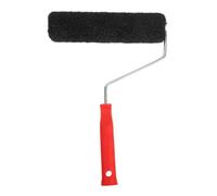 VALICLUD Rouleau D’application de Boue en Nylon 13,36 Pouces pour Murs | Texture Artistique Uniforme, Usage Résidentiel et Commercial, Brosse Résistante, Plastique et Métal