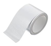 VALICLUD Ruban de Fibre en Verre Blanc, Longue Bobine pour Réparation et | Résistant à L’abrasion, Se Coupe aux Ciseaux, Usage pour Alliage et Scellement, Format Portable