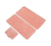 VALICLUD Serviette Turban Cheveux en Microfibre Super Douce et Sèche Rapidement pour Salon de Beauté et Maison, Grosse Serviette Professionnelle et Souple pour Visage et Corps