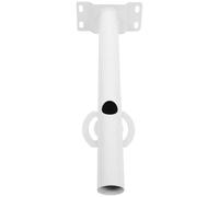 VALICLUD Support Mural en Métal pour Lampe Solaire Extérieur, Facile à Installer et Utiliser, Design Simple et Élégant pour Éclairage Parking ou Projecteur