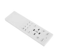 VALICLUD Télécommande de Ventilateur de Plafond sans Fil en Plastique Blanc, Contrôleur Moderne à Faible Consommation D'énergie, pour Fête Estivale la Maison