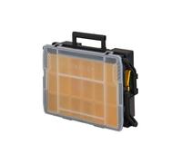 Stanley Boîte à compartiments STST1-75540 Sortlevel – 23 compartiments, poignée ergonomique