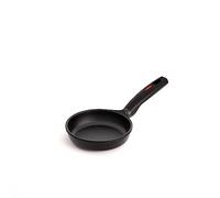 Valira 4192/15 Poêle Premium de 16 cm fabriqué en Espagne, en Fonte d'aluminium avec Anti-adhérent écologique renforcé, Non apte pour l'induction, Noir