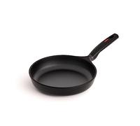 Valira 4539/25 Poêle Premium de 26 cm fabriqué en Espagne, en Fonte d'aluminium avec Anti-adhérent écologique renforcé, apte pour l'induction, Noir, Ø26 cm