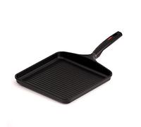 Valira 4541/25 Grill Premium de 28 x 28 cm, Noir